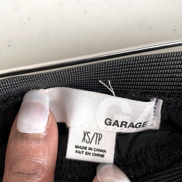 Garage Sequin Skirt - Picture 6 of 9